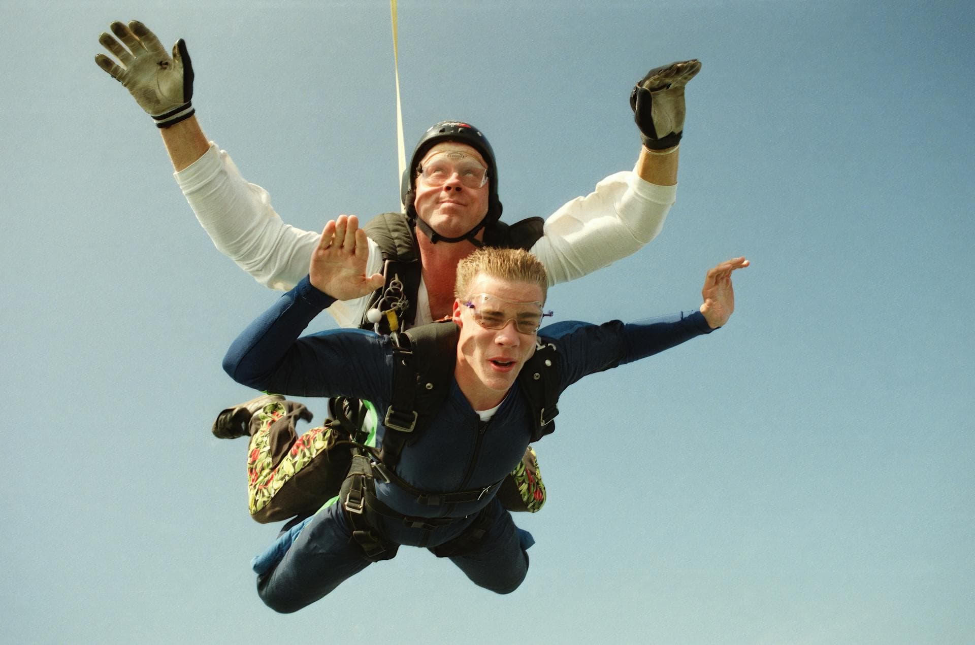 Sky Diving