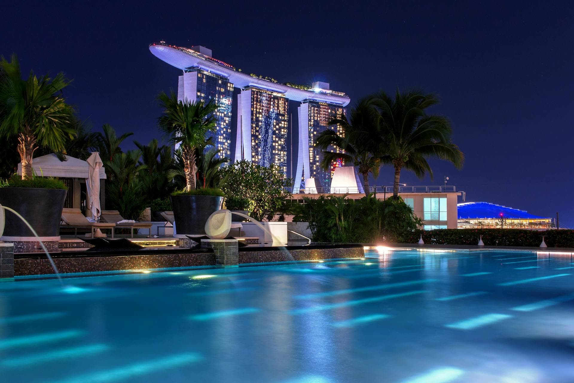 Singapore Adventure Package