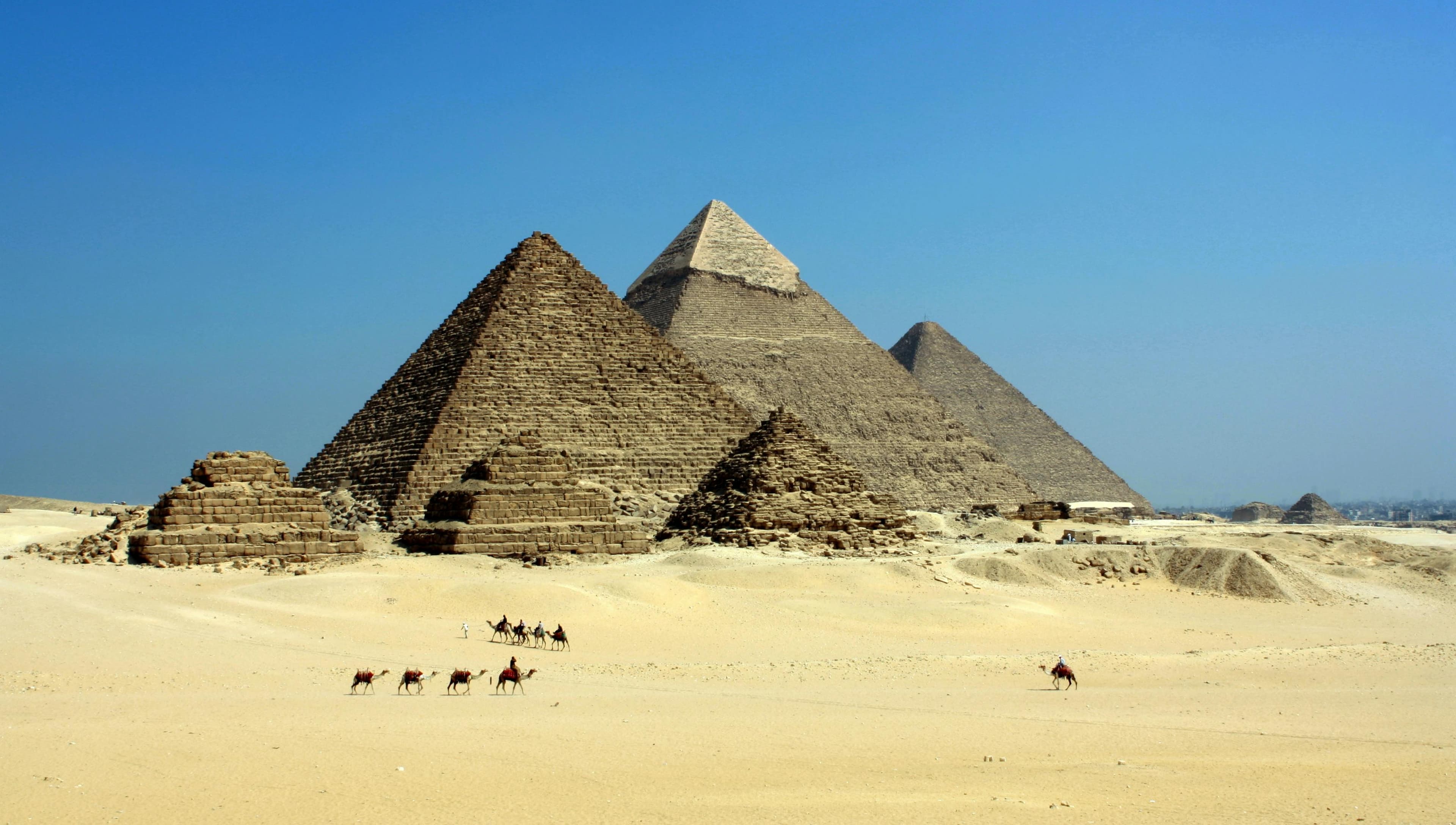 Egypt Pyramids Tour