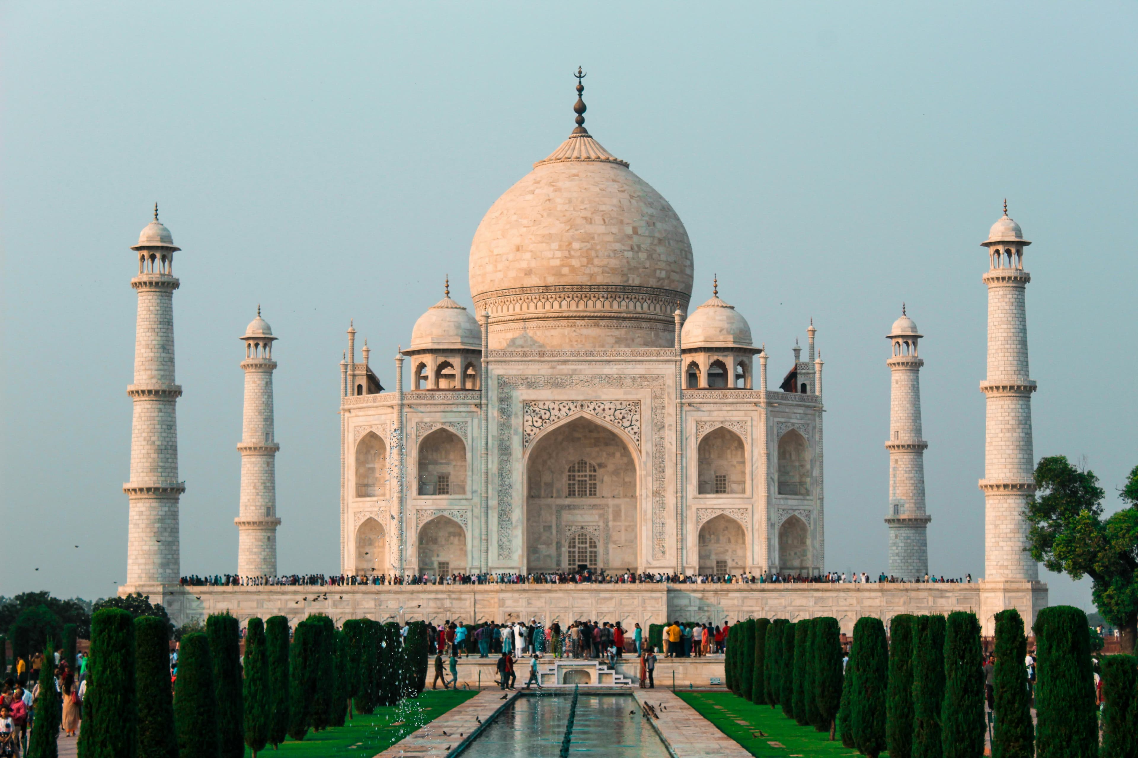 Golden Triangle Tour: Delhi, Agra, Jaipur